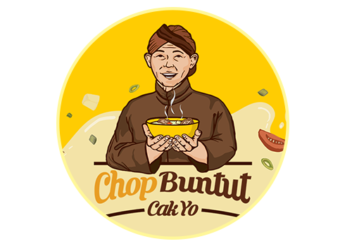 Chop Buntut logo