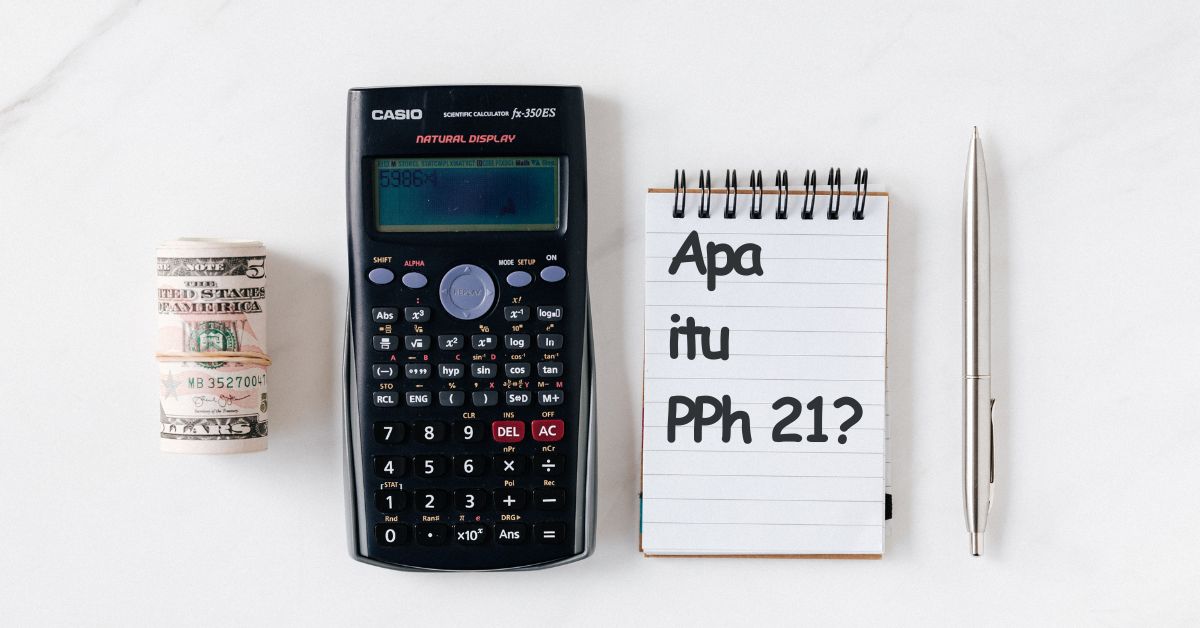 apa itu pph 21