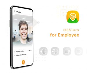 aplikasi absensi karyawan online berbasis web boss pintar