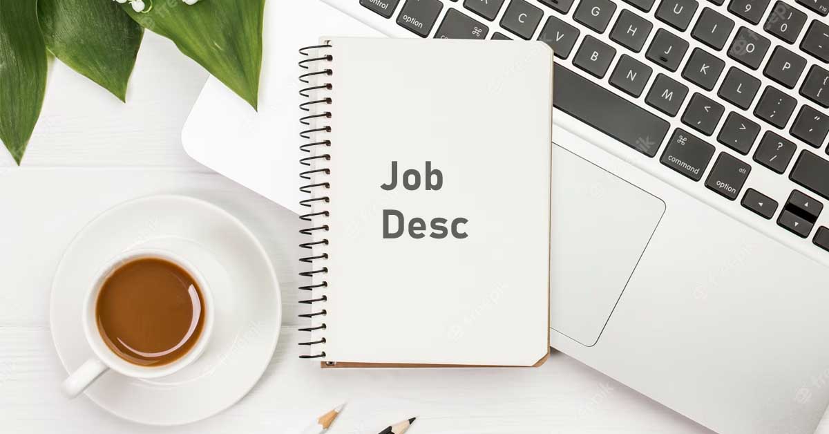 Jobdesk artinya