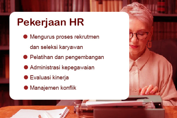 pekerjaan human resource