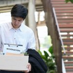 one month notice - resignation
