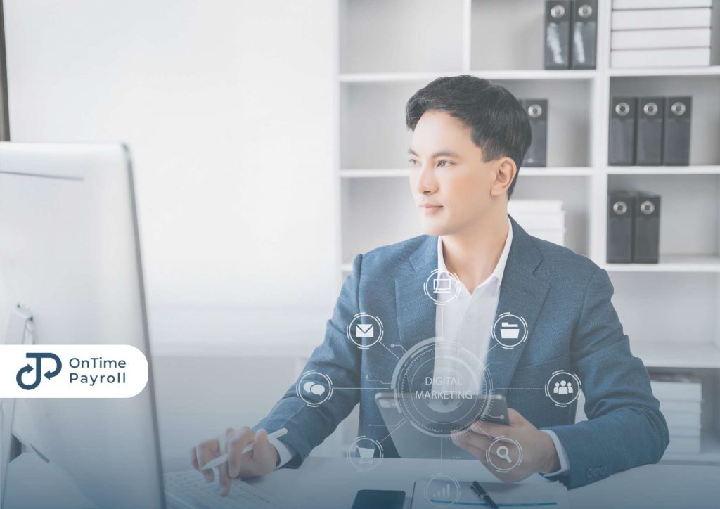 transformasi digital perusahaan