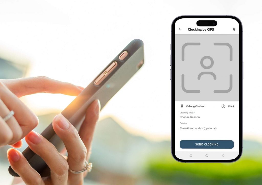 Manfaat Clocking Area Dalam Absensi Mobile