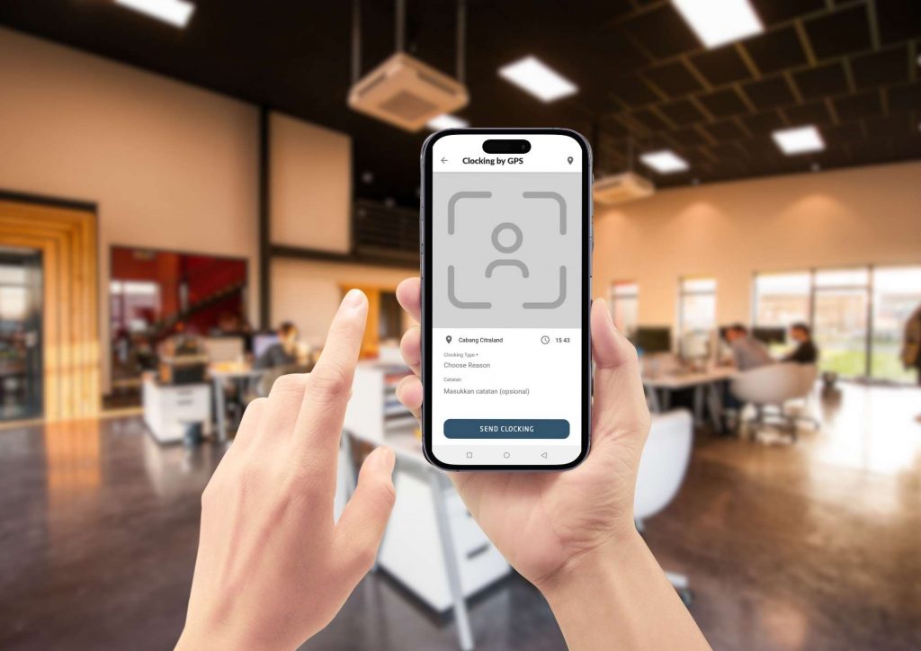 Manfaat Clocking Area Dalam Absensi Mobile