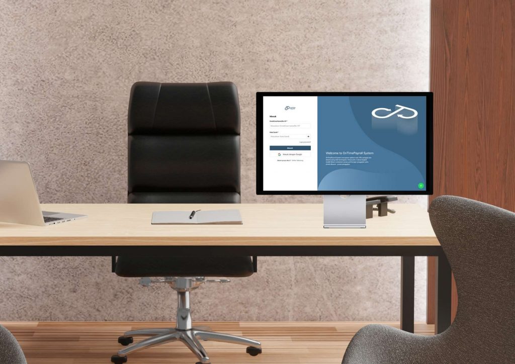 Aplikasi HRIS OnTime Payroll