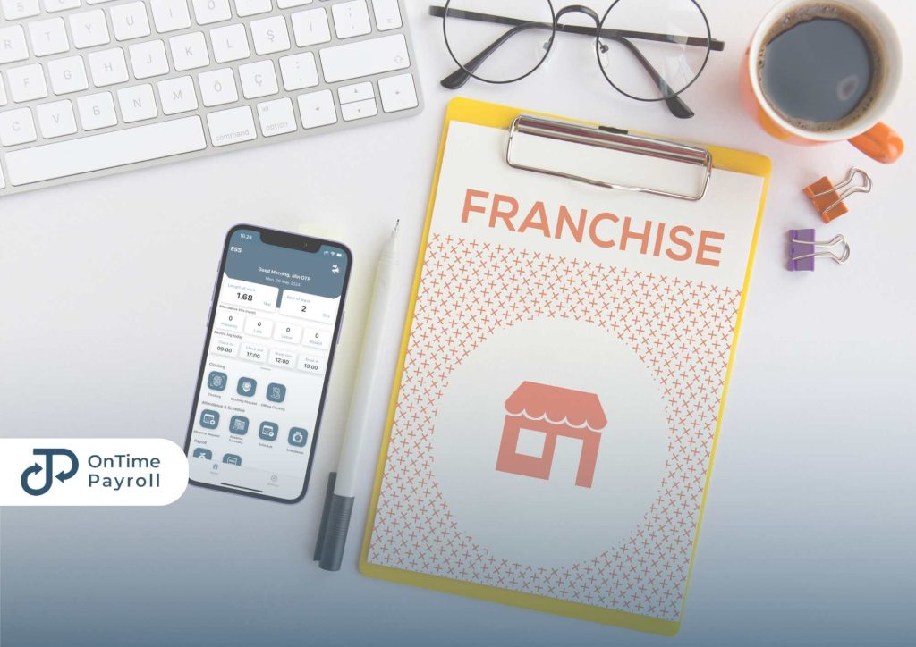 HRIS dalam Bisnis Franchise