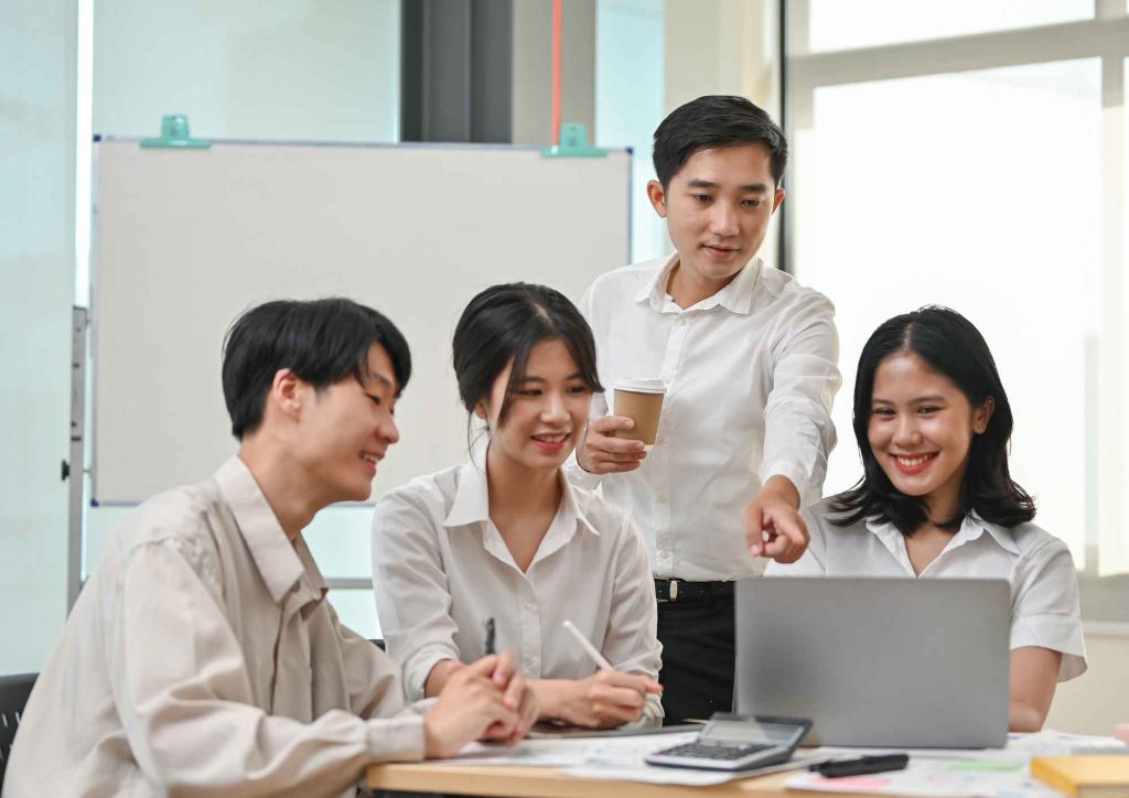 Manfaat Sistem Payroll Web