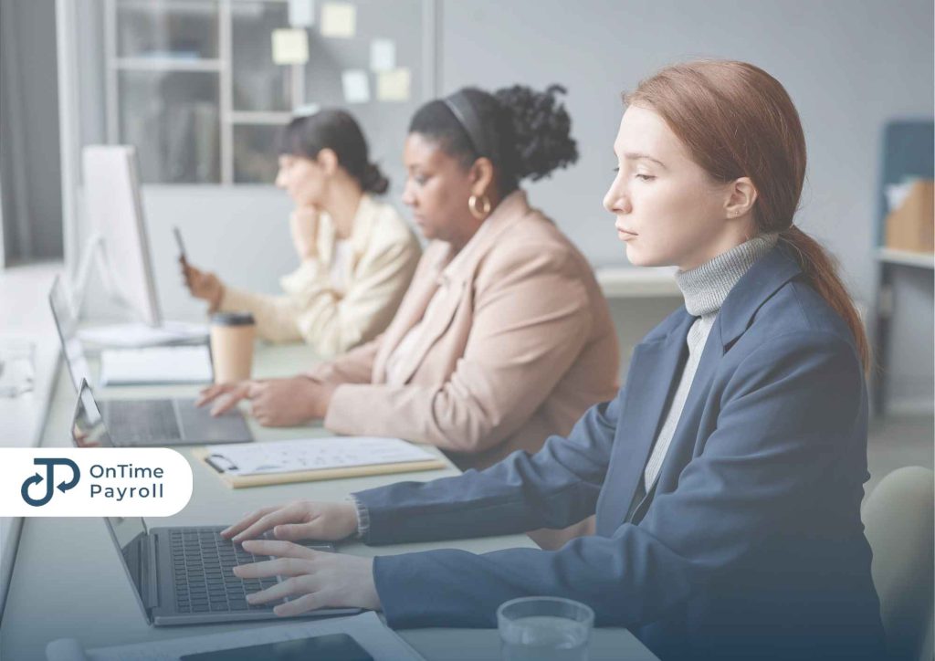 Aplikasi Payroll Online